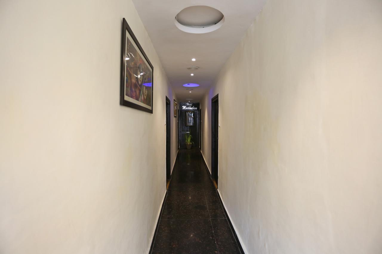 Hotel Madhuban Nainital Bagian luar foto
