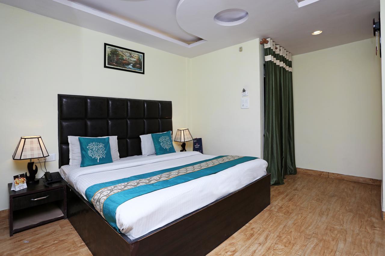 Hotel Madhuban Nainital Bagian luar foto