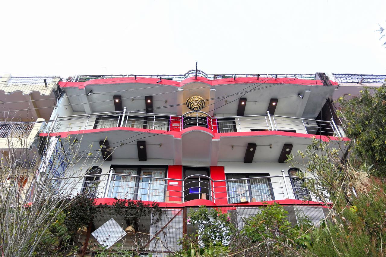 Hotel Madhuban Nainital Bagian luar foto